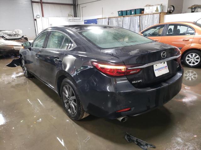 Image 2 of 2020 MAZDA 6 SPORT 2020 with VIN JM1GL1UM3L1511502