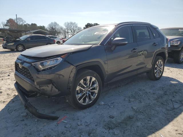 Image 1 of 2021 TOYOTA RAV4 XLE PREMIUM 2021 with VIN 2T3C1RFV5MC171931