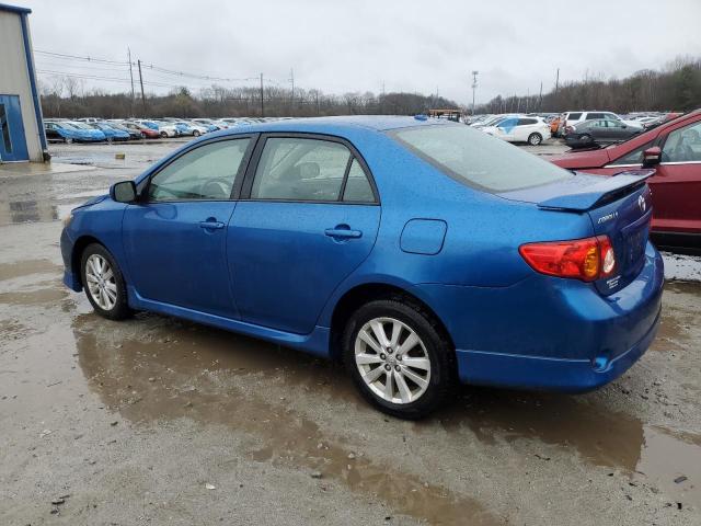 Obraz 2 z 2010 TOYOTA COROLLA BASE 2010 z VIN 1NXBU4EE5AZ272803