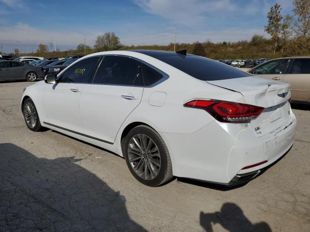 Изображение 2 2017 GENESIS G80 BASE 2017 с VIN KMHGN4JE0HU205092