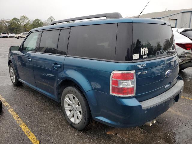 Изображение 2 2011 FORD FLEX SE 2011 с VIN 2FMGK5BC8BBD21147