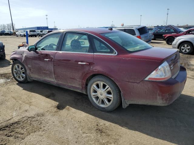 Obraz 2 z 2008 MERCURY SABLE PREMIER 2008 z VIN 1MEHM42W48G617810