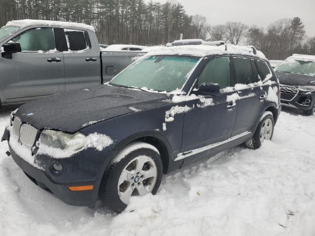 Image 1 of 2007 BMW X3 3.0SI 2007 with VIN WBXPC93487WF18699