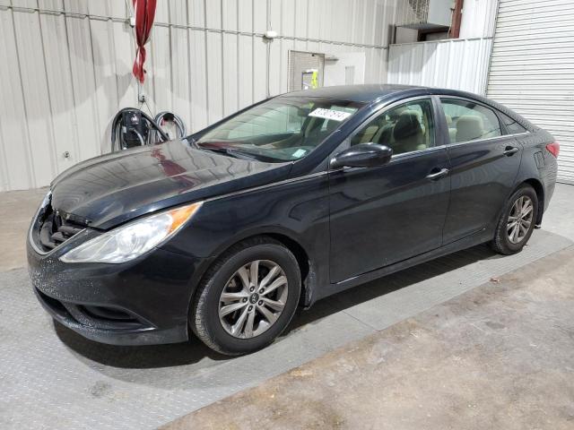 Изображение 1 2011 HYUNDAI SONATA GLS 2011 с VIN 5NPEB4AC6BH107124