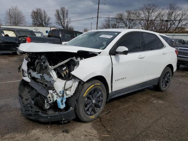 Изображение 1 2020 CHEVROLET EQUINOX LT 2020 с VIN 3GNAXKEV8LS636752