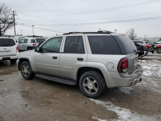Изображение 2 2007 CHEVROLET TRAILBLAZER LS 2007 с VIN 1GNDT13S272195679