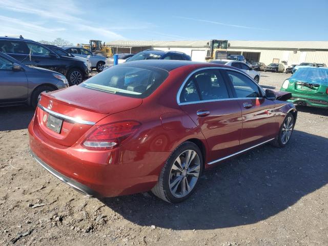 Изображение 3 2016 MERCEDES-BENZ C 300 2016 с VIN 55SWF4JB4GU151255