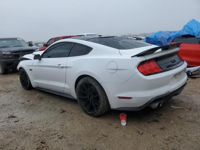 Image 2 of 2020 FORD MUSTANG GT 2020 with VIN 1FA6P8CF5L5108714