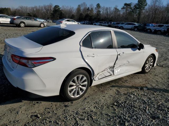 Изображение 3 2020 TOYOTA CAMRY LE 2020 с VIN 4T1C11AK0LU961061