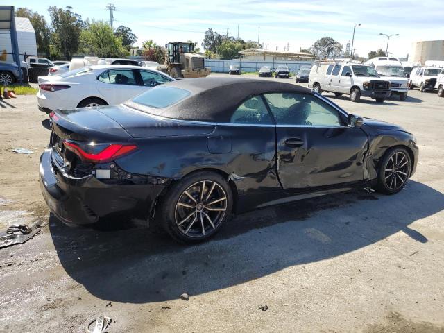 Изображение 3 2022 BMW 430I  2022 с VIN WBA23AT04NCK40852