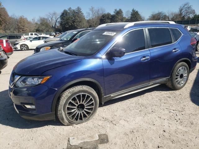 Image 1 of 2020 NISSAN ROGUE S 2020 with VIN 5N1AT2MT7LC708546
