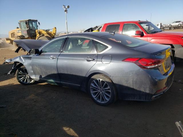 Image 2 of 2017 GENESIS G80 BASE 2017 with VIN KMHGN4JE7HU191661