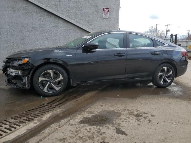 Изображение 2022 HONDA INSIGHT EX 2022