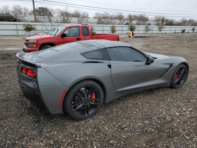 Image 3 of 2016 CHEVROLET CORVETTE STINGRAY Z51 2LT 2016 with VIN 1G1YK2D75G5122648