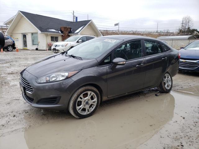 Image 1 of 2016 FORD FIESTA SE 2016 with VIN 3FADP4BJ0GM164811