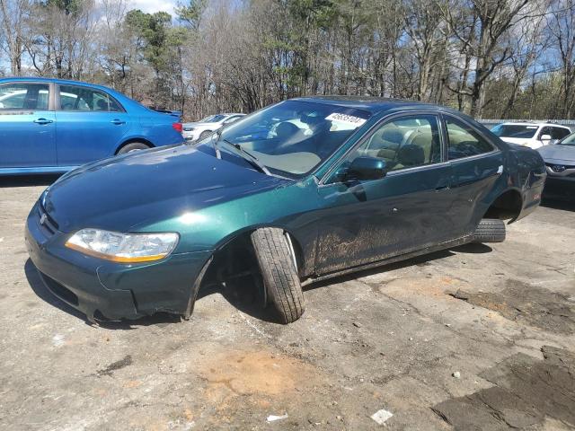 Изображение 1 1999 HONDA ACCORD EX 1999 с VIN 1HGCG2251XA003489