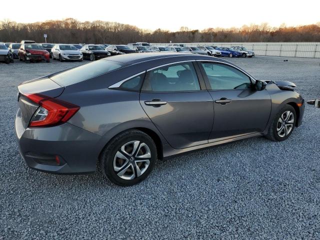 Image 3 of 2017 HONDA CIVIC LX 2017 with VIN 2HGFC2F55HH518291
