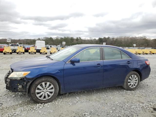 Image 1 of 2010 TOYOTA CAMRY BASE 2010 with VIN 4T1BF3EK2AU553516