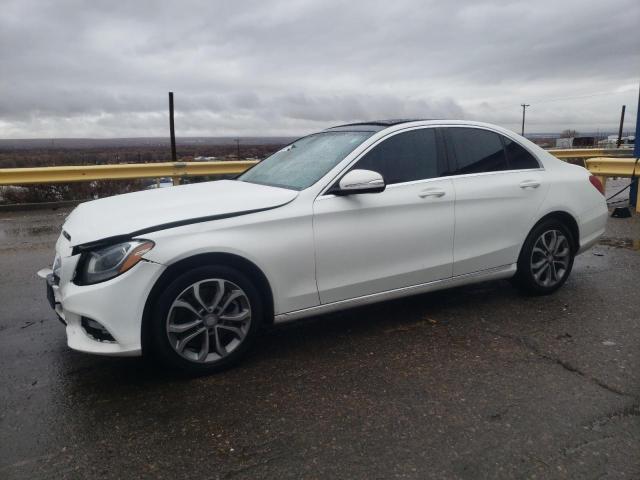 Obraz 1 z 2015 MERCEDES-BENZ C 300 2015 z VIN 55SWF4JBXFU048632