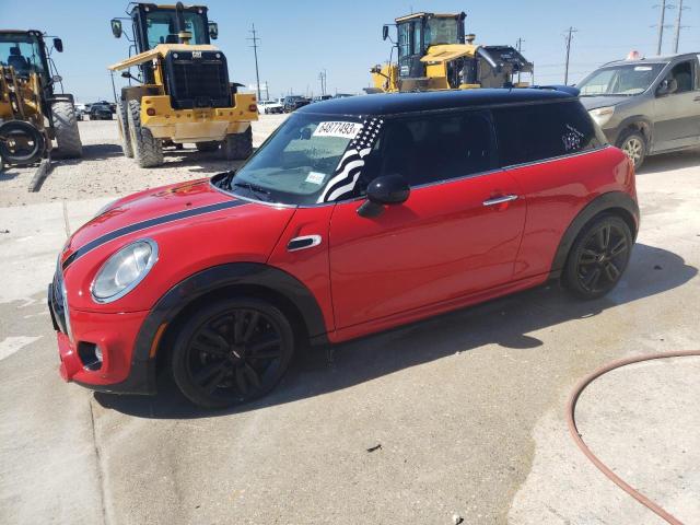 Image 1 of Mini Cooper 2017 with VIN WMWXP5C31H2D71293