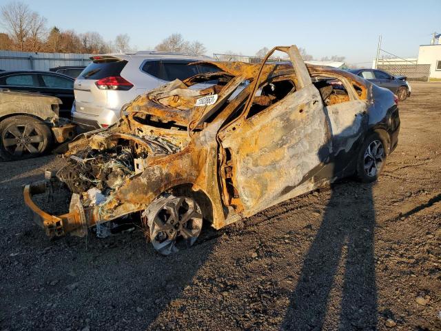 Obraz 1 z 2021 KIA FORTE FE 2021 z VIN 3KPF24AD0ME409349