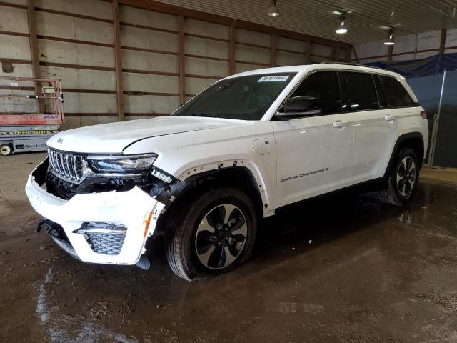 2024 JEEP GRAND CHEROKEE LIMITED 4XE 2024 image