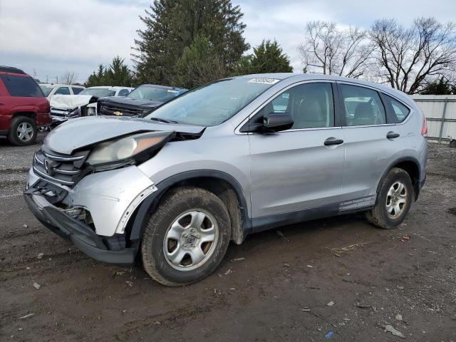 Изображение 1 2014 HONDA CR-V LX 2014 с VIN 2HKRM3H33EH549276