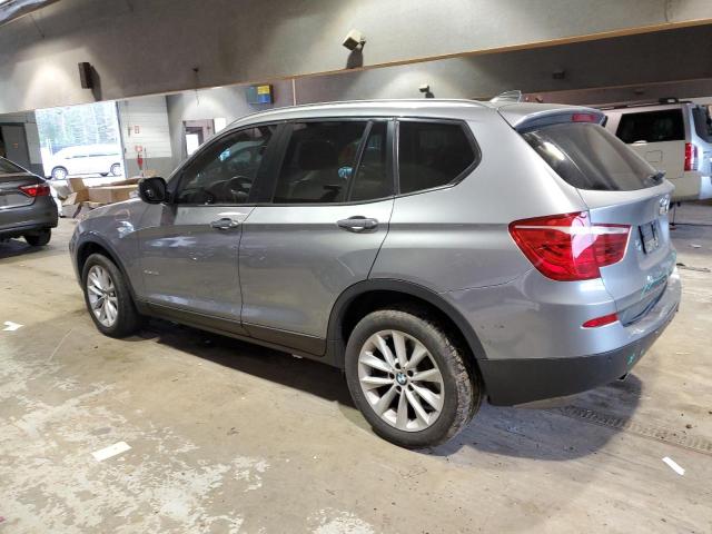 Изображение 2 2011 BMW X3 XDRIVE28I 2011 с VIN 5UXWX5C51BL707893