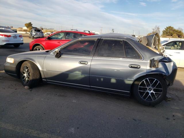 Image 2 of 2003 CADILLAC SEVILLE STS 2003 with VIN 1G6KY54963U228687
