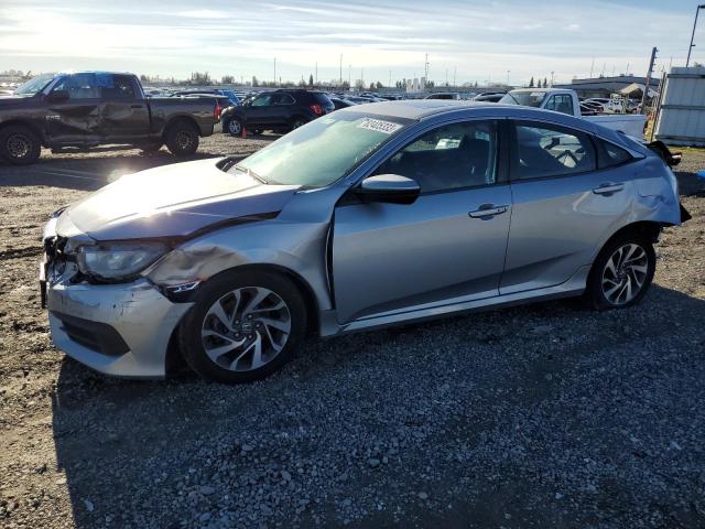 Image 1 of 2016 HONDA CIVIC EX 2016 with VIN 2HGFC2F72GH511007