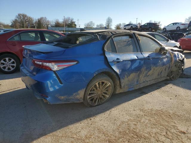 Obraz 3 z 2018 TOYOTA CAMRY XSE 2018 z VIN 4T1BZ1HK4JU005041