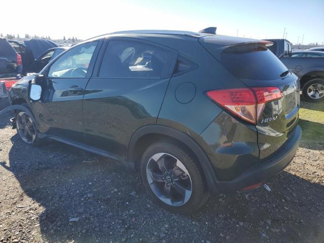 Image 2 of 2018 HONDA HR-V EXL 2018 with VIN 3CZRU5H72JM702145