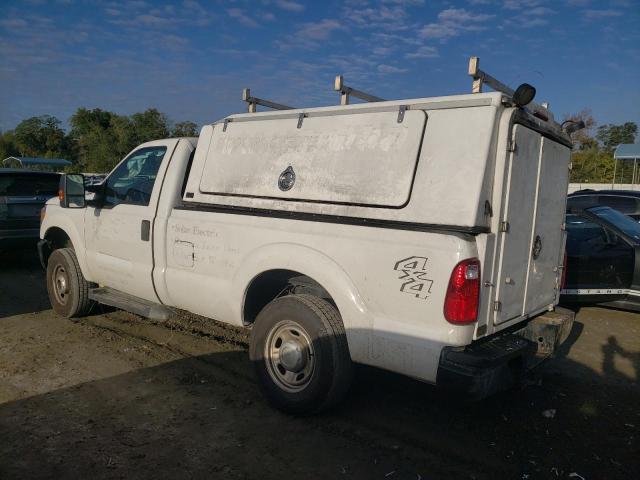 Image 2 of 2012 FORD F250 SUPER DUTY 2012 with VIN 1FTBF2B61CEC97906