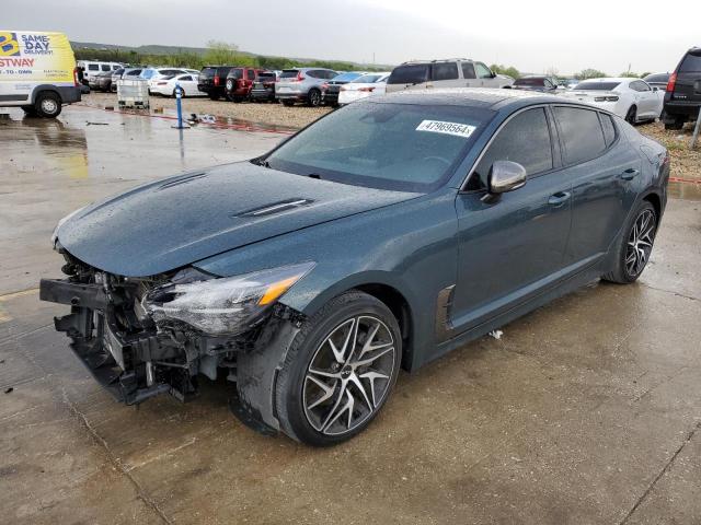 Obraz 2022 KIA STINGER GT LINE 2022