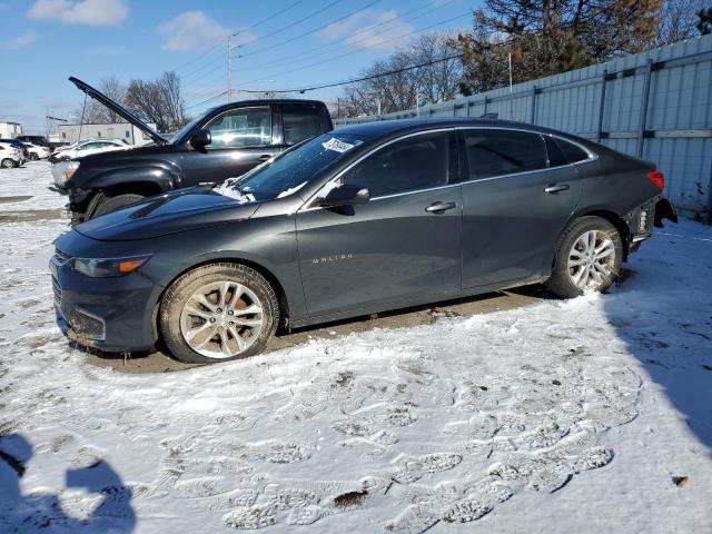 Image 1 of 2017 CHEVROLET MALIBU LT 2017 with VIN 1G1ZE5ST7HF184139
