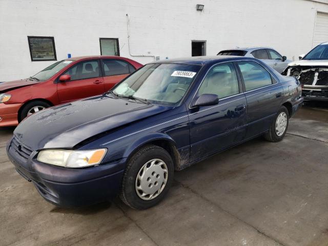 Image 1 of 1999 TOYOTA CAMRY CE 1999 with VIN 4T1BG22K9XU863974