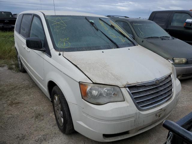 2010 CHRYSLER TOWN & COUNTRY LX 2010 image