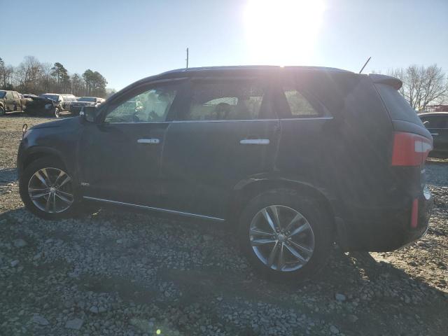 Image 2 of 2014 KIA SORENTO SX 2014 with VIN 5XYKWDA78EG541177