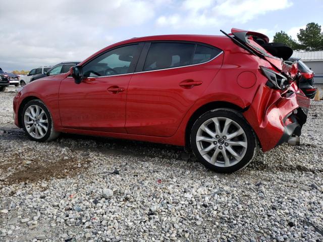 Изображение 2 2015 MAZDA 3 GRAND TOURING 2015 с VIN JM1BM1M38F1249155