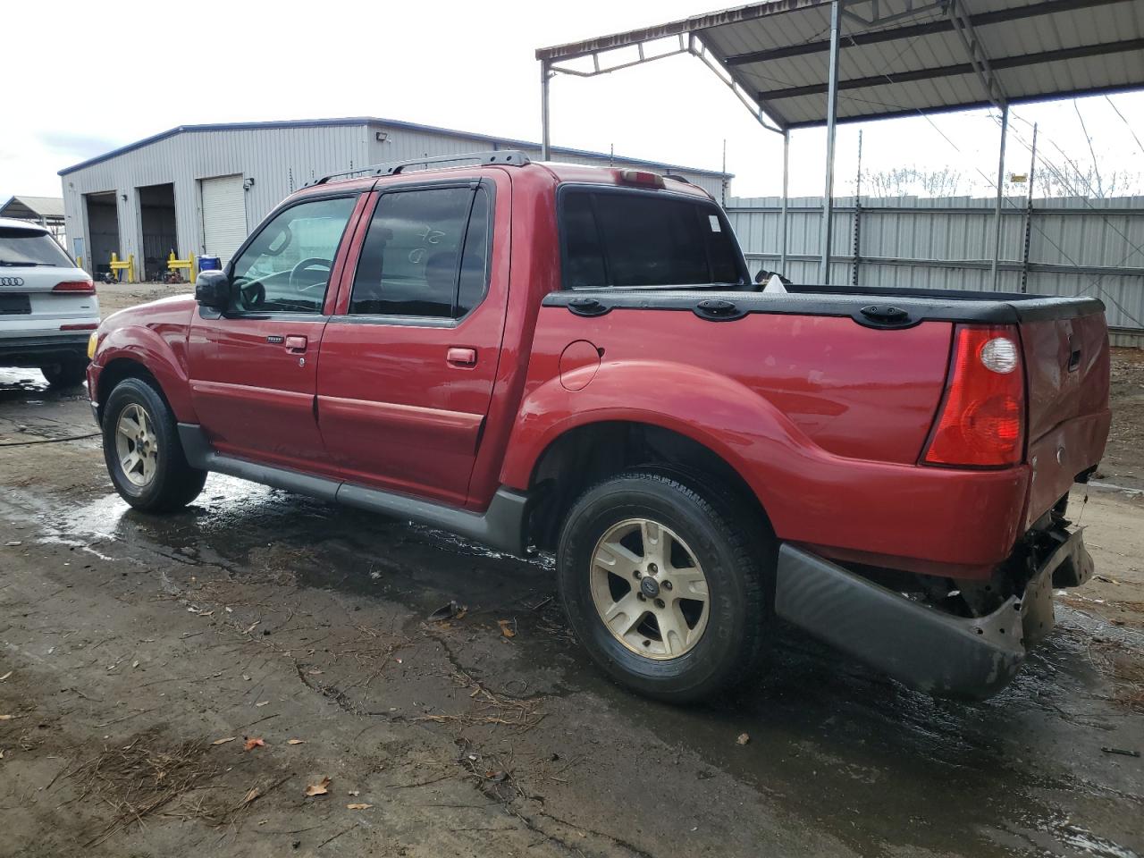 Изображение 2 2005 FORD EXPLORER SPORT TRAC  2005 с VIN 1FMZU67K65UB40510