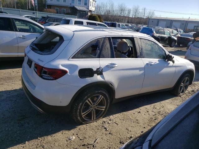 Image 3 of 2020 MERCEDES-BENZ GLC 300 4MATIC 2020 with VIN W1N0G8EB5LF813638