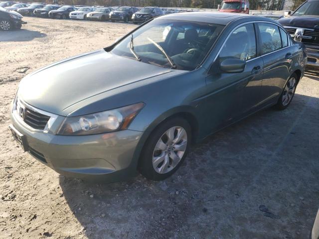 Image 1 of 2010 HONDA ACCORD EX 2010 with VIN 1HGCP2F73AA125841