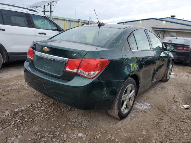 Image 3 of 2015 CHEVROLET CRUZE LT 2015 with VIN 1G1PE5SB5F7184873