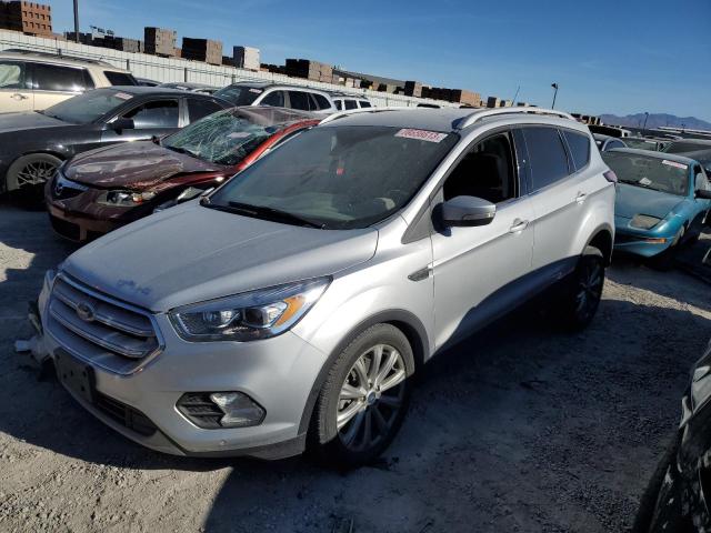 Изображение 1 2018 FORD ESCAPE TITANIUM 2018 с VIN 1FMCU0J94JUD05411