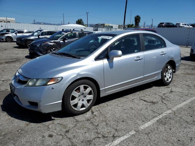 Изображение 1 2009 HONDA CIVIC LX 2009 с VIN 19XFA16599E044843