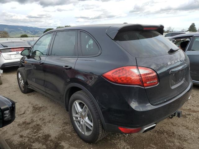 Изображение 2 2013 PORSCHE CAYENNE  2013 с VIN WP1AA2A24DLA05671