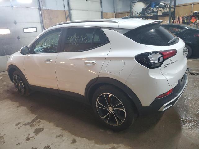 Изображение 2 2021 BUICK ENCORE GX SELECT 2021 с VIN KL4MMESL3MB139036