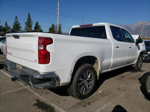 Image 3 of 2021 CHEVROLET SILVERADO C1500 LT 2021 with VIN 3GCPWCED9MG421257