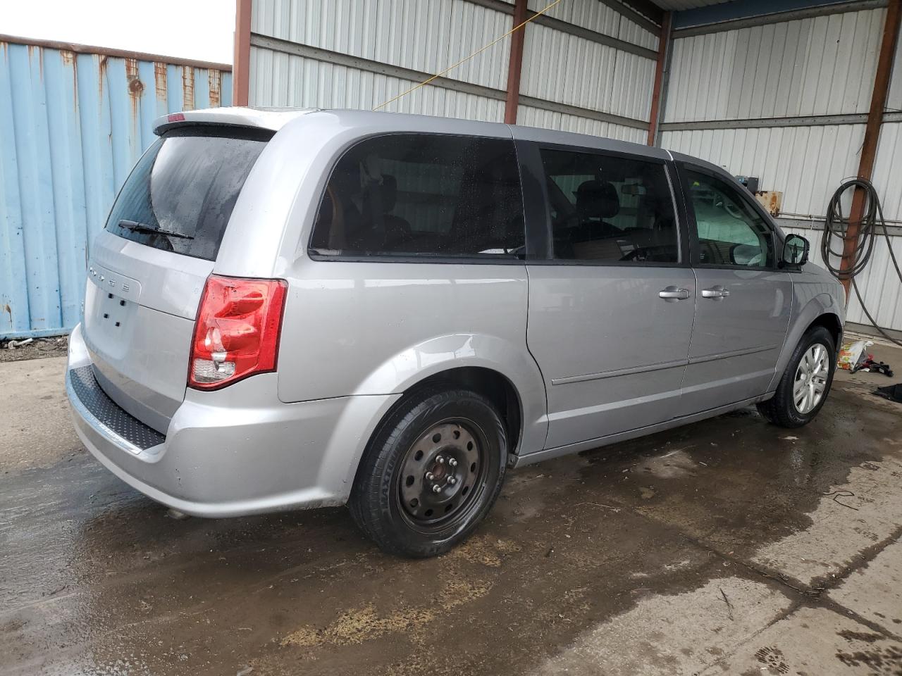 Изображение 3 2016 DODGE GRAND CARAVAN SE 2016 с VIN 2C4RDGBGXGR176438
