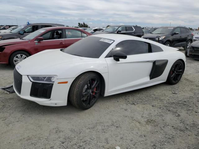 Image 1 of 2018 AUDI R8 RWS 2018 with VIN WUABAAFX3J7902220